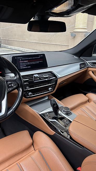 BMW: BMW 5 series: 2017 г., 2 л, Автомат, Бензин, Седан — 12