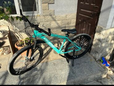 İdman velosipedləri: İşlənmiş Dağ velosipedi Stels, 26"