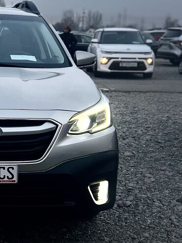 Subaru: Subaru Outback: 2020 г., 2.5 л, Бензин, Универсал — 17