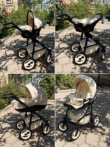 качель: 🍼 Комплект Jetem Angelo + Graco — 10 000 сом Продаю полный комплект — 2