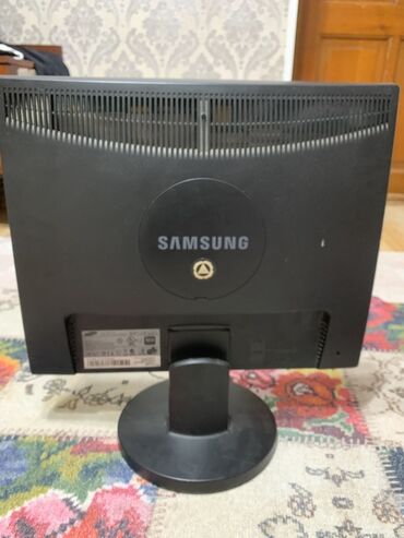 офисные компьютер: Монитор, Samsung, LCD, 19" - 20"
