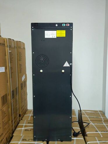 Kuleri za vodu: Dispenzer za vodu ELITE – podni model sa donjim punjenjem flaše - — 4