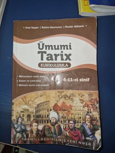 orxan babayev: Tarix Anar İsayev Metrolara çatdırılma var .Başqa kitablar üçün