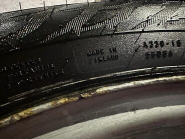 Gume i felne: Na prodaju zimske gume 205/60 R16, finske proizvodnje (Made in na lalafo.rs — 5 Gume i felne: Na prodaju zimske gume 205/60 R16, finske proizvodnje (Made in — 5