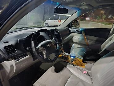 тайота хейлендер: Toyota Highlander: 2010 г., 3.5 л, Автомат, Гибрид, Кроссовер — 6