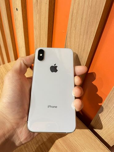 iphone 5se 64gb: IPhone Xs, Б/у, 64 ГБ, Белый, Защитное стекло, Чехол, Кабель, 77 %