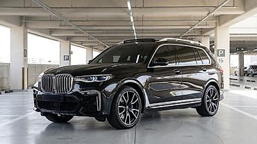 авто портер: BMW X7: 2021 г., Автомат, Бензин, Кроссовер — 1