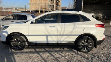 Weltmeister: Weltmeister EX5, 2021 г. — 5