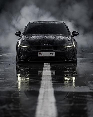 kia ключ: Kia K5: 2021 г., Автомат, Гибрид, Седан — 1