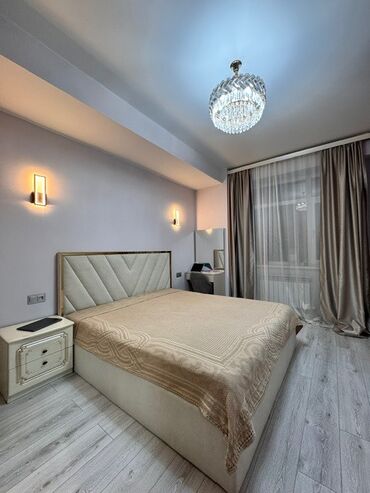 Продажа квартир: 3 комнаты, 84 м², Элитка, 1 этаж, Евроремонт