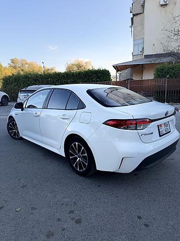авалон 2014 гибрид: Toyota Corolla: 2023 г., 1.8 л, Вариатор, Гибрид, Седан — 4
