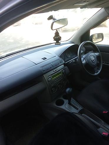 жатый воздух: Mazda Demio: 2003 г., 1.3 л, Автомат, Бензин, Хетчбек — 1