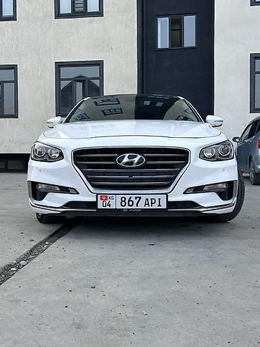 субару аутбек 2024 цена: Hyundai Grandeur: 2019 г., Автомат, Газ, Седан — 4