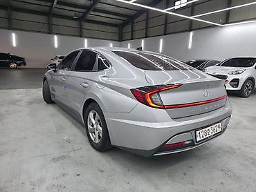соната двер: Hyundai Sonata: 2021 г., Седан — 4