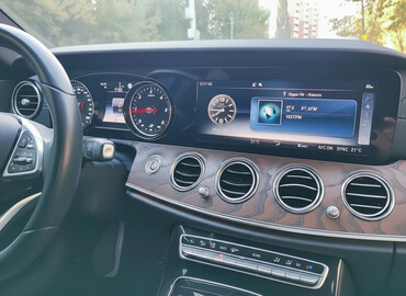 Panellər, şitlər: Mercedes-Benz 2019, 2019 il, Orijinal — 8