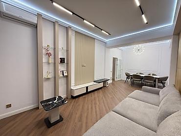 Продажа квартир: 2 комнаты, 70 м², Элитка, 9 этаж, Евроремонт — 1