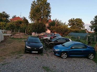 y5 2016: BRANIK ZA PEUGEOT 206 | Delovi Peugeot 206 i otkup vozila za delove — 4