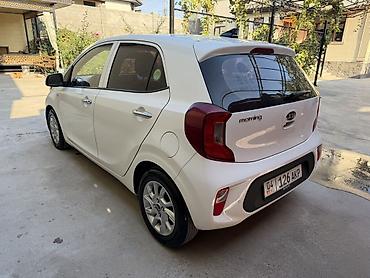 roewe e5: Kia Morning: 2019 г., 1 л, Автомат, Бензин, Хэтчбэк — 5