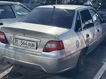 Daewoo: Daewoo Nexia: 2010 г., 1.5 л, Механика, Бензин, Седан — 7