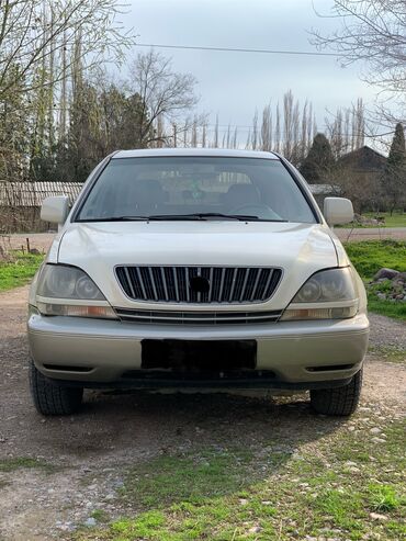 lexus rx 2: Lexus RX: 2000 г., 3 л, Автомат, Бензин, Универсал