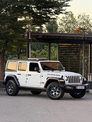 Jeep Wrangler: 2021 г., Внедорожник