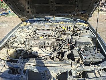 Запчасти для Mazda 626 (GF/GD, двигатель 2.2 бензин, 12V, инжектор) at lalafo.kg Запчасти для Mazda 626 (GF/GD, двигатель 2.2 бензин, 12V, инжектор)