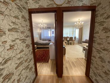 Köhnə tikili: Bakı, Yasamal, 2 otaqlı, Köhnə tikili, m. İnşaatçılar, 70 kv. m — 5