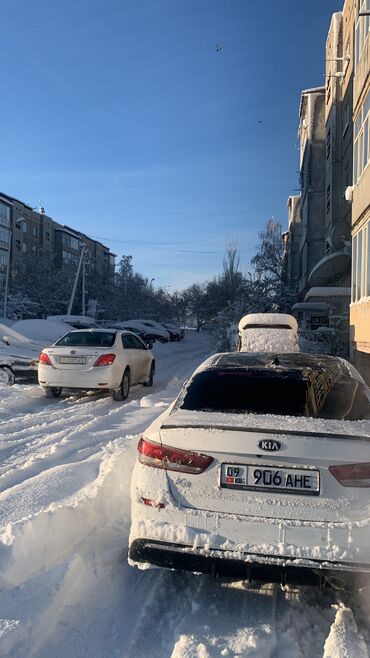 Kia: Kia K5: 2018 г., 2 л, Автомат, Бензин, Седан — 23