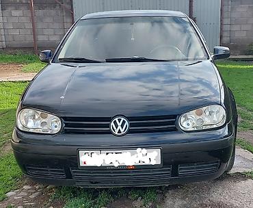 transporter multivan: Volkswagen Golf: 1999 г., 1.6 л, Автомат, Бензин, Хэтчбэк — 1
