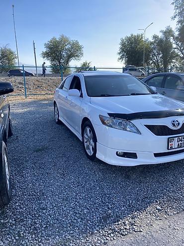 кондиционео: Toyota Camry: 2008 г., 2.4 л, Автомат, Бензин, Седан — 4