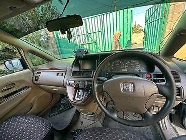 продаю адисей: Honda Odyssey: 2000 г., 2.3 л, Минивэн — 7