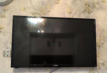 VESTEL LED televizor - Ekran 82 sm sadə hec bir problemi yoxdur ünvan