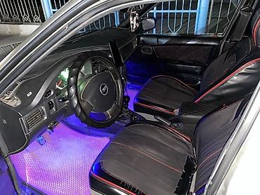 es 350 lexus: Chevrolet Nexia: 2008 г., Седан — 7
