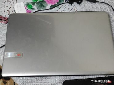 нотбук буу: Ноутбук, Packard Bell, 15.6 ", Б/у, Для работы, учебы