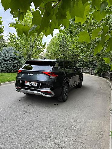 44 2: Kia Sportage: 2021 г., 2 л, Автомат, Дизель, Кроссовер — 5