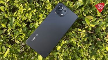 islənmis soyuducular: Xiaomi 11 Lite, 128 GB, rəng - Qara, 
 Sensor, Barmaq izi, İki sim kartlı