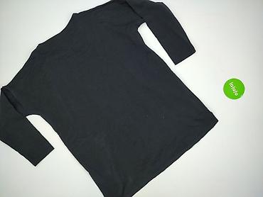 bytom czarny golf: Tunika damska, rozmiar 6XL — 3