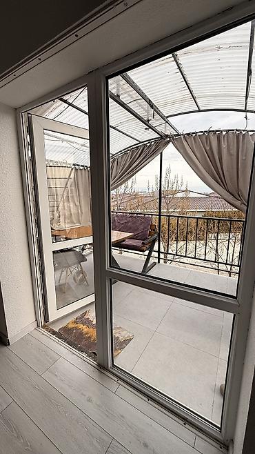 Иссык-Куль 2026: Коттедж, таунхаус ЦО Париж, Чок-Тал, Охраняемая территория, Детская площадка, Закрытый пляж — 6