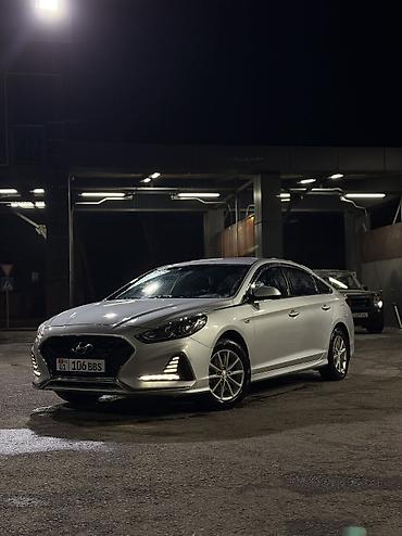 сколько стоит соната в кыргызстане: Hyundai Sonata: 2019 г., 2 л, Автомат, Газ, Седан — 2