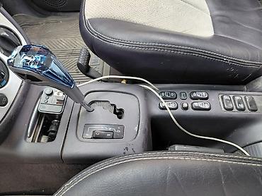 авто прод: Mercedes-Benz A-Class: 2003 г., 2 л, Автомат, Бензин, Хэтчбэк — 7