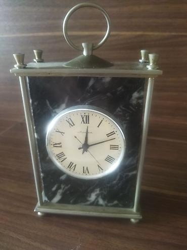 tissot saat satışı: Masaüstü saatlar, Mexaniki, Saniyə əqrəbi — 4