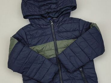spodnie narciarskie dziecięce: Лижна куртка, Lupilu, 3-4 р., 98-104 см, стан - Хороший