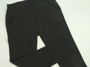 woskowane legginsy z wysokim stanem: Leggings Sports for women, size L (EU 40)