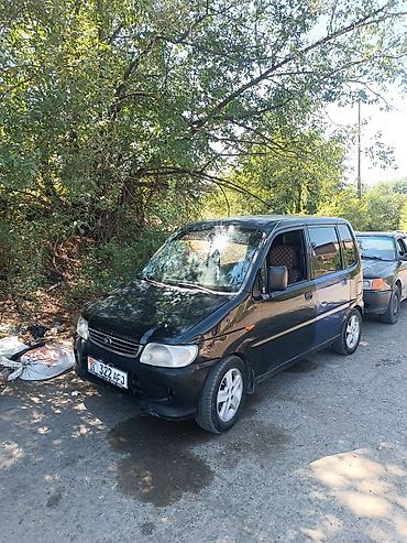 дайхатсу мобе: Daihatsu Move: 2002 г., 1 л, Механика, Бензин, Хэтчбэк — 5