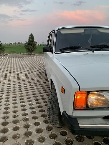 car prog: ВАЗ (ЛАДА) 2107: 2010 г., 1.6 л, Седан — 5
