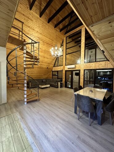 Günlük kirayə evlər: 120 kv. m, 3 otaqlı, Su, İnternet, Kombi — 8