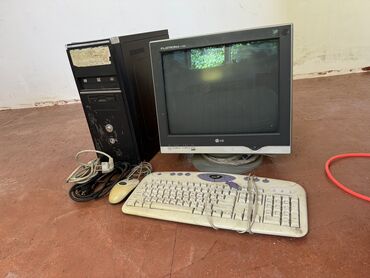 компьютер пентиум 4: Компьютер, Татаал эмес тапшырмалар үчүн, Колдонулган