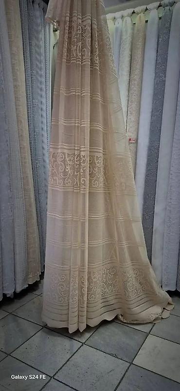 Zavese i draperije: 🌟 TOP AKCIJA – SAHARA KONČANE ZAVESE u novim, ekskluzivnim bojama! 🌟 — 15