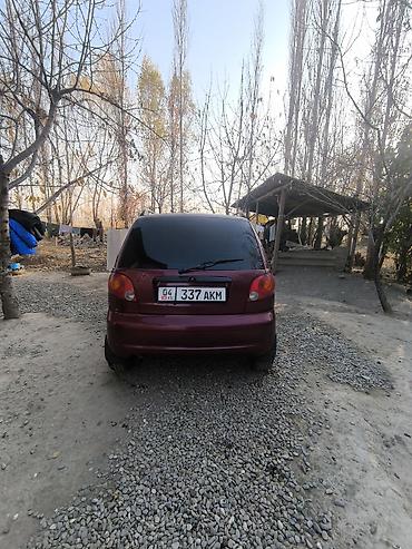 с4 моно: Daewoo Matiz: 2004 г., 0.8 л, Механика, Бензин, Хэтчбэк — 2