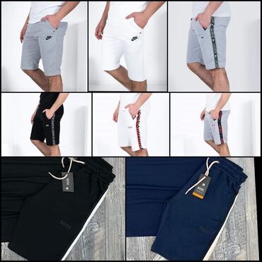 Bermude i šorcevi: Muski sorc bermude top kvalitet veličine s m l xl xxl beo bene — 26